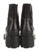 Tod's Patent Leather Chelsea Boots