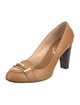 Tod's Leather Pumps