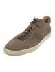 Tod's Suede Sneakers