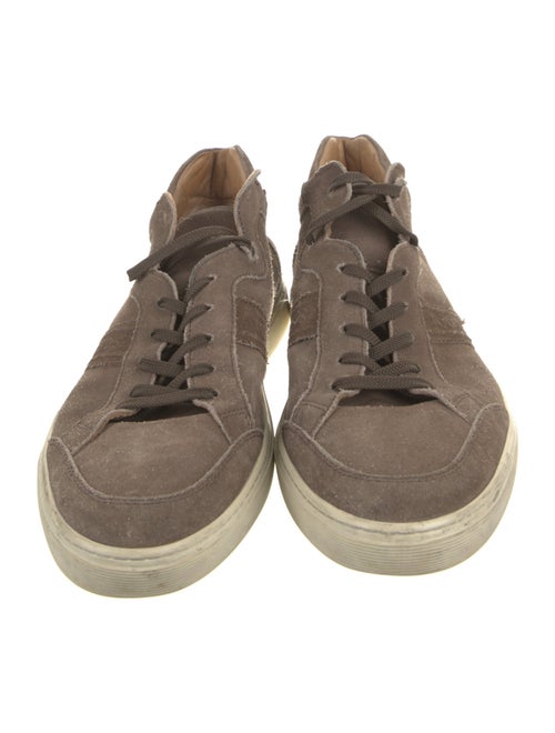 Tod's Suede Sneakers