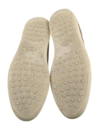 Tod's Suede Sneakers