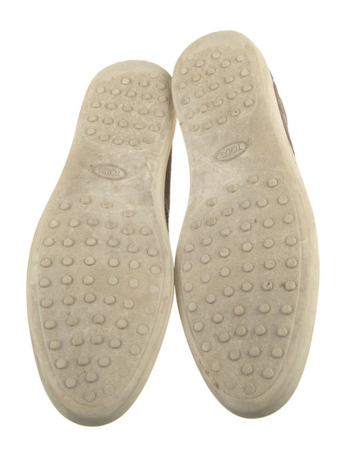 Tod's Suede Sneakers