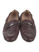 Tod's Leather Loafers