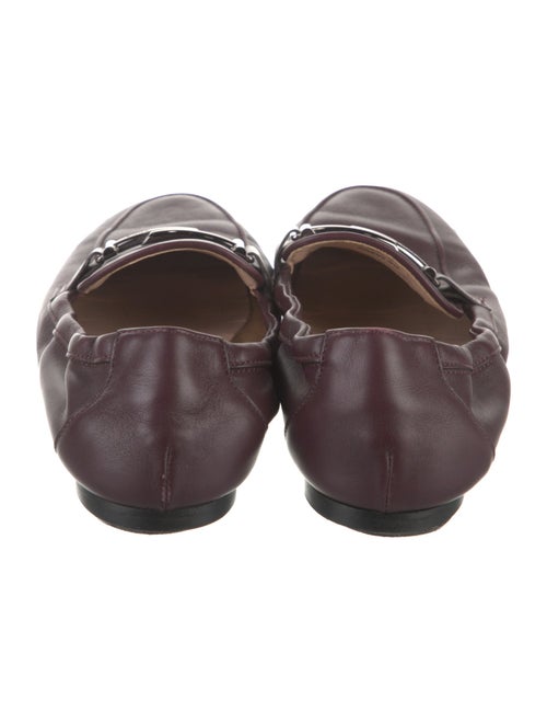 Tod's Leather Loafers