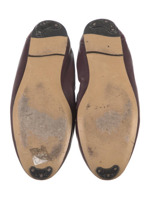 Tod's Leather Loafers