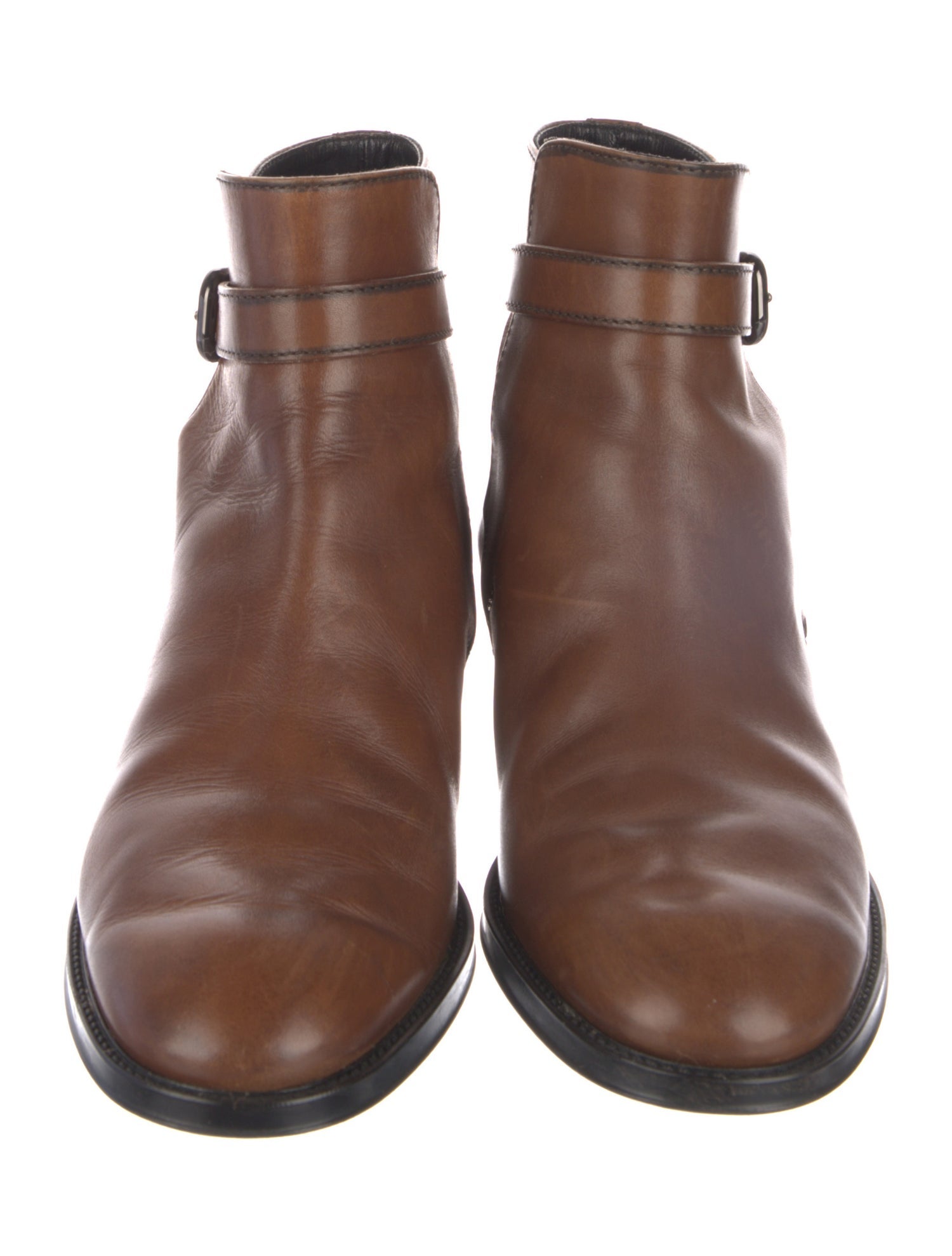 Tod's Leather Boots