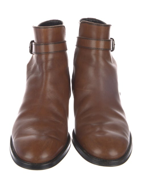 Tod's Leather Boots