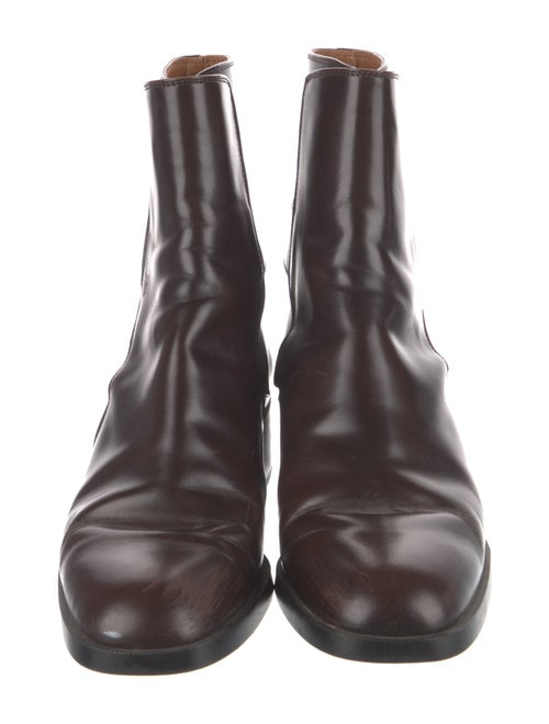 Tod's Leather Boots
