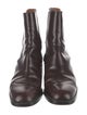 Tod's Leather Boots