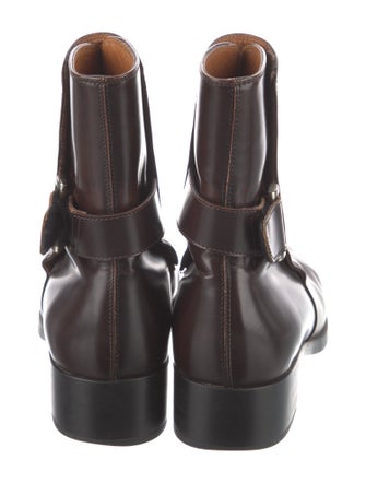 Tod's Leather Boots