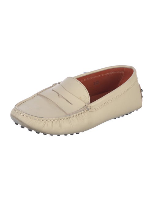 Tod's Leather Loafers