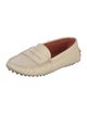 Tod's Leather Loafers