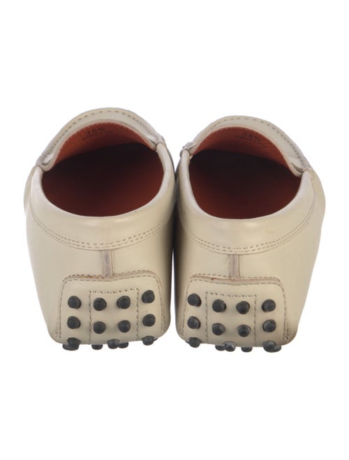 Tod's Leather Loafers