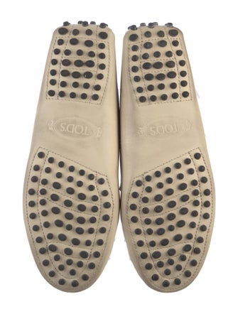 Tod's Leather Loafers