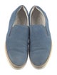 Tod's Suede Loafers