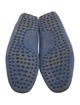 Tod's Suede Moccasins