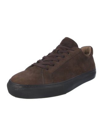 Tod's Suede Sneakers