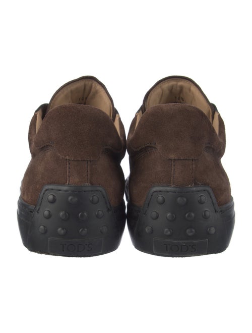 Tod's Suede Sneakers