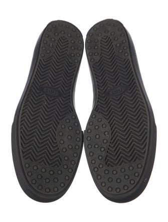 Tod's Suede Sneakers