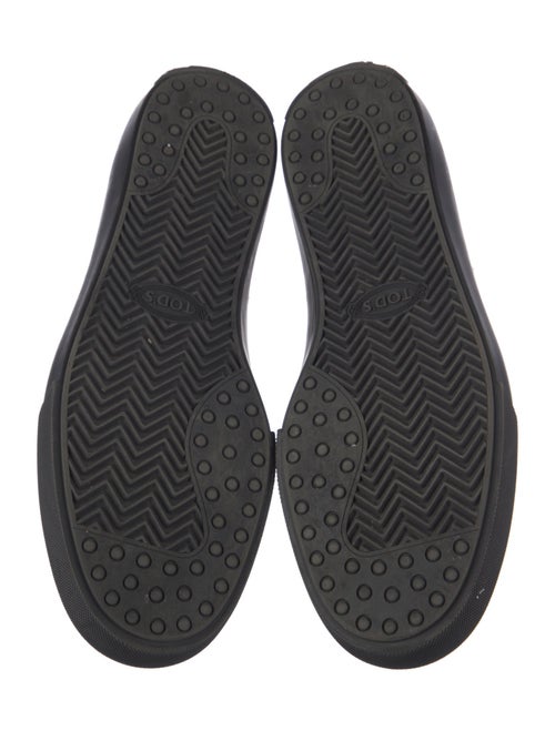 Tod's Suede Sneakers