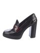 Tod's Patent Leather Pumps