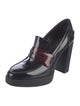 Tod's Patent Leather Pumps