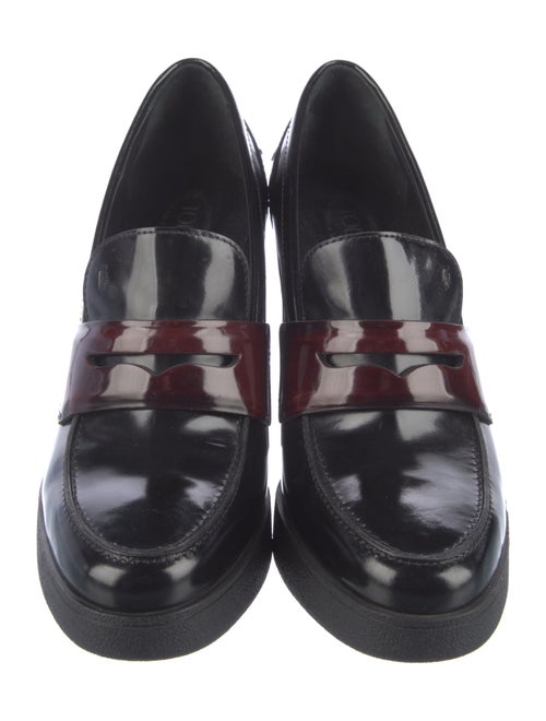 Tod's Patent Leather Pumps