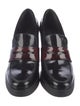Tod's Patent Leather Pumps
