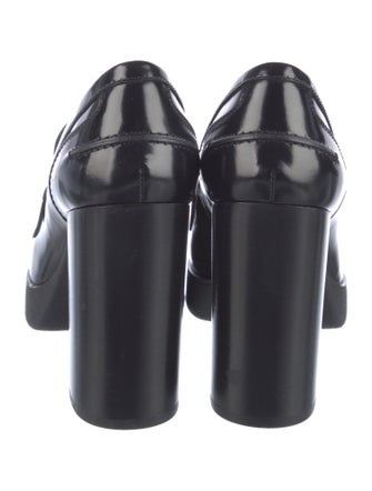 Tod's Patent Leather Pumps