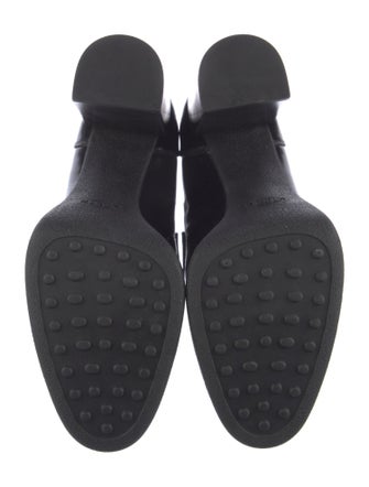 Tod's Patent Leather Pumps