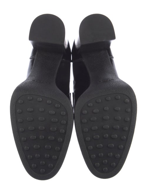 Tod's Patent Leather Pumps