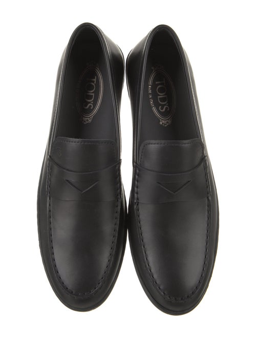 Tod's Leather Drivers