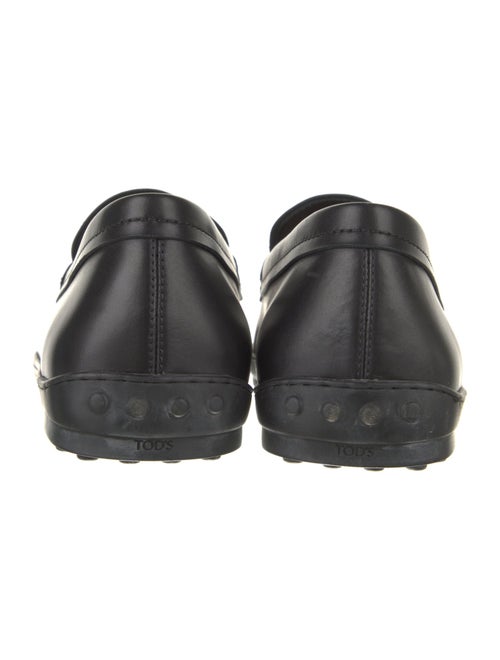 Tod's Leather Drivers