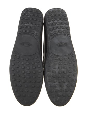 Tod's Leather Drivers