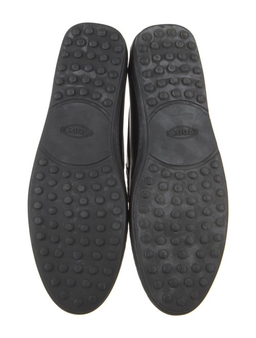 Tod's Leather Drivers