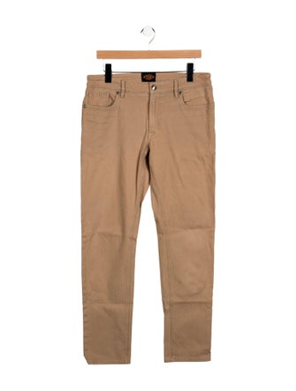 Tod's Straight-Leg Jeans