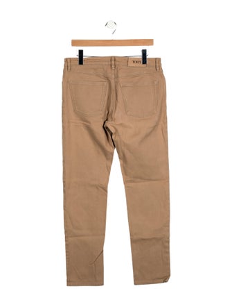 Tod's Straight-Leg Jeans