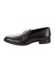 Tod's Leather Dress Loafers