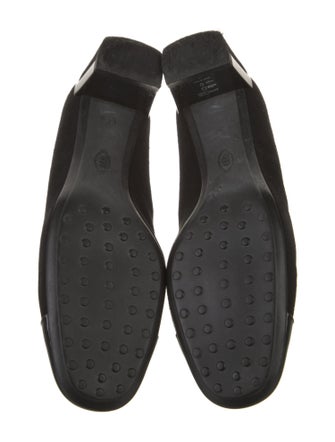Tod's Suede Pumps