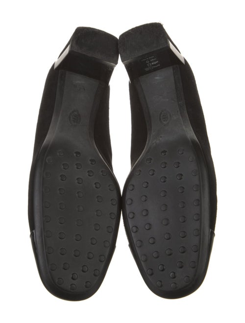 Tod's Suede Pumps