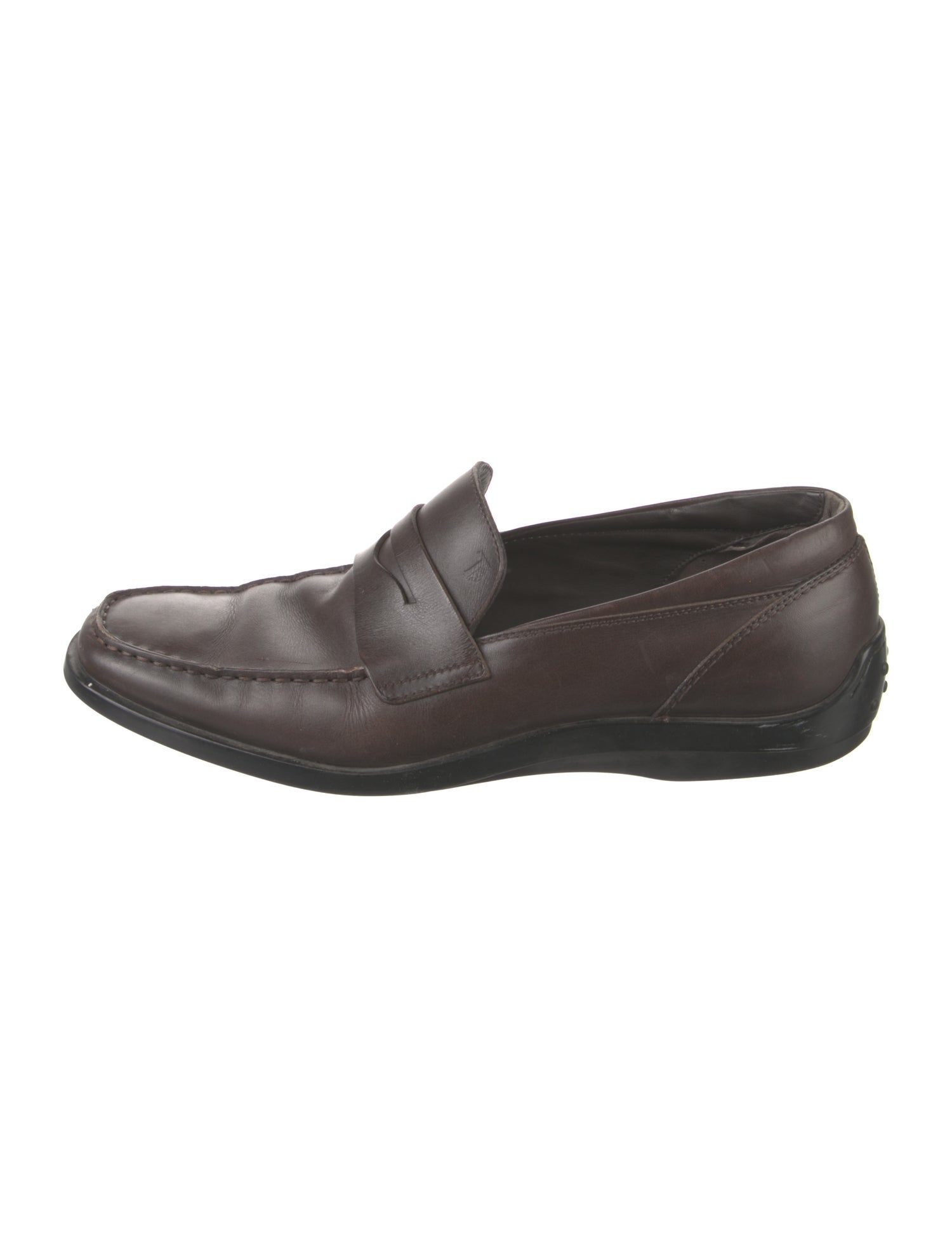 Tod's Leather Loafers