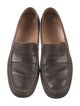 Tod's Leather Dress Loafers