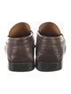 Tod's Leather Dress Loafers