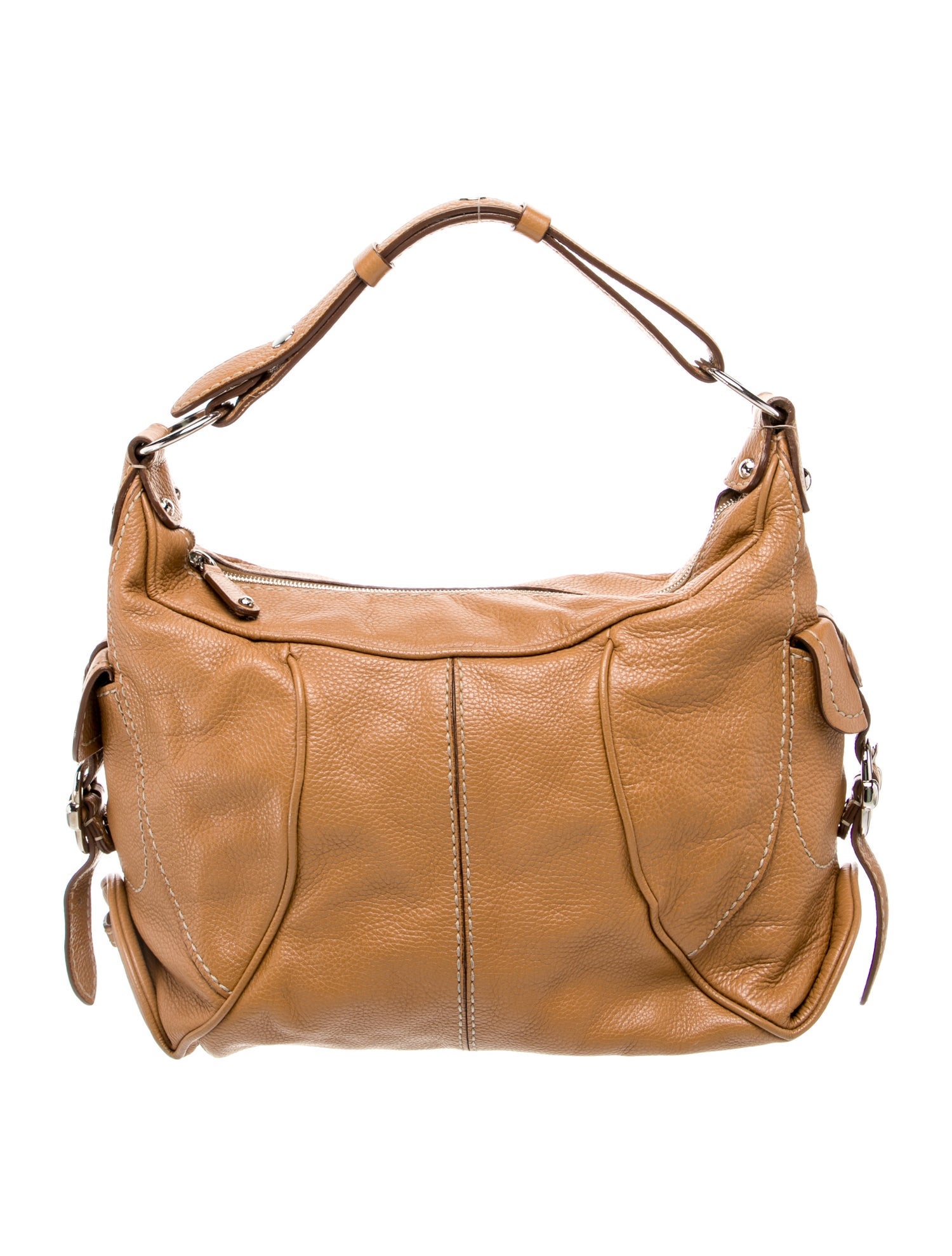 Tod's Leather Hobo
