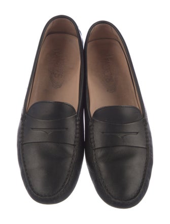Tod's Leather Loafers