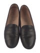 Tod's Leather Loafers