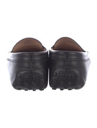 Tod's Leather Loafers