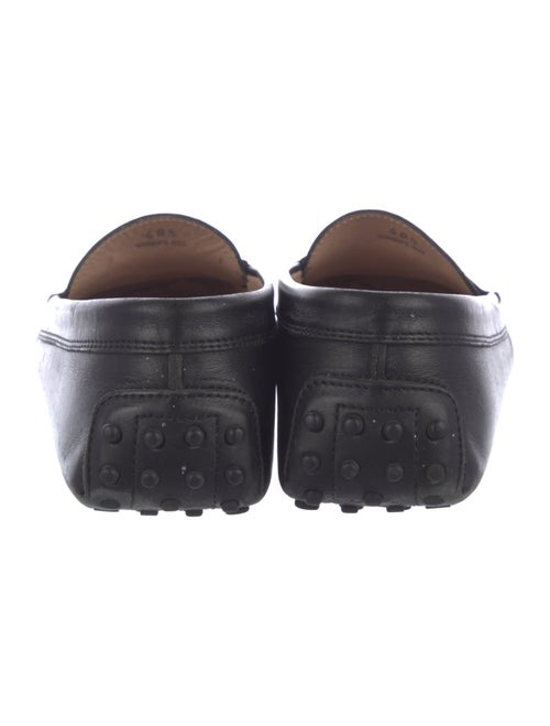 Tod's Leather Loafers