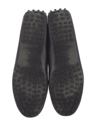 Tod's Leather Loafers