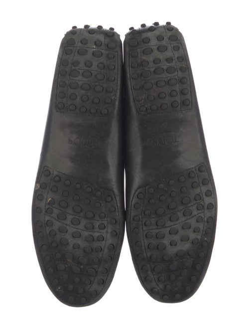 Tod's Leather Loafers